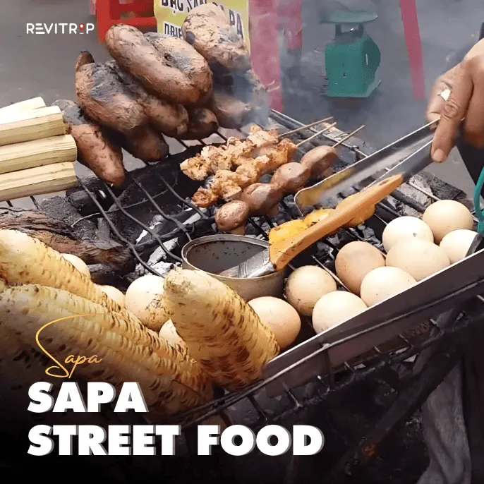 Sapa Street Food: 12 Must-Try Snacks(2026)