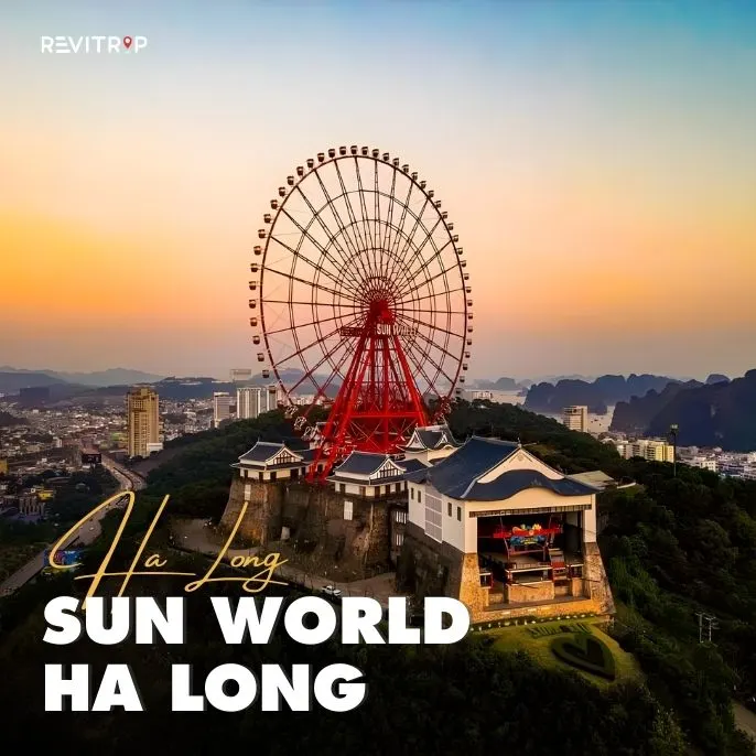 Sun World Ha Long: An Honest Visitor Guide