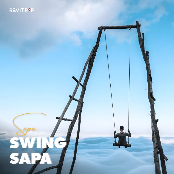 Swing Sapa: Little Bali in Northern Vietnam