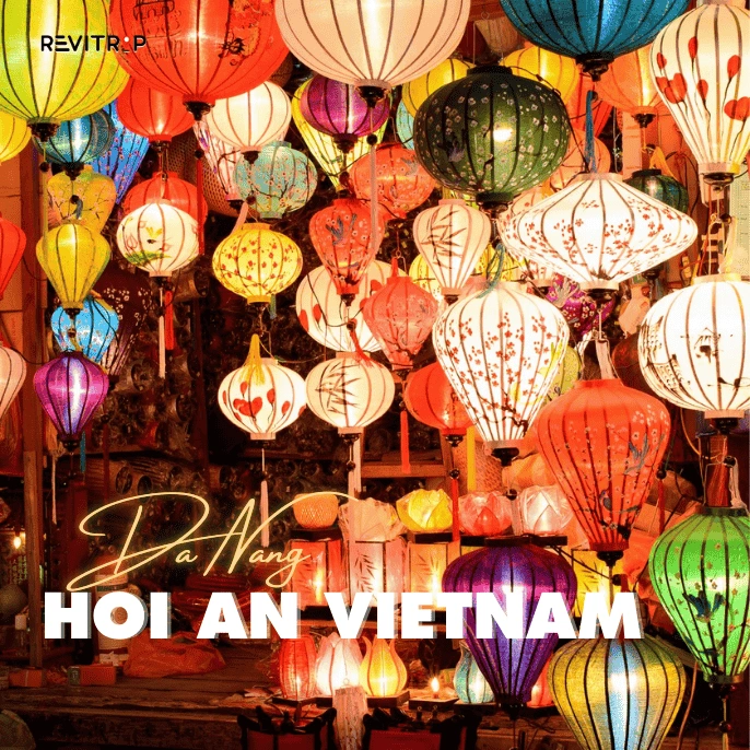 Hoi An Vietnam: A Love Letter Written in Lantern Light