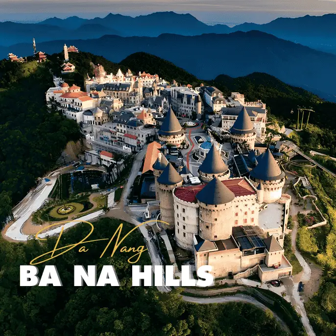 Ba Na Hills Da Nang: A Mountain Escape of Bridges, Views, and Surprises