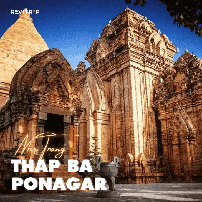 Thap Ba Ponagar Nha Trang: Visit Ancient Cham Temple