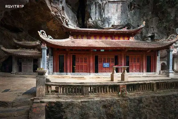 碧洞寺永恒的美丽