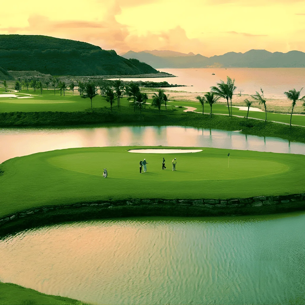 Golf - Things to do