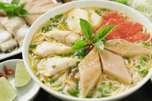 Food in Quảng Bình: Local Dishes Worth Trying