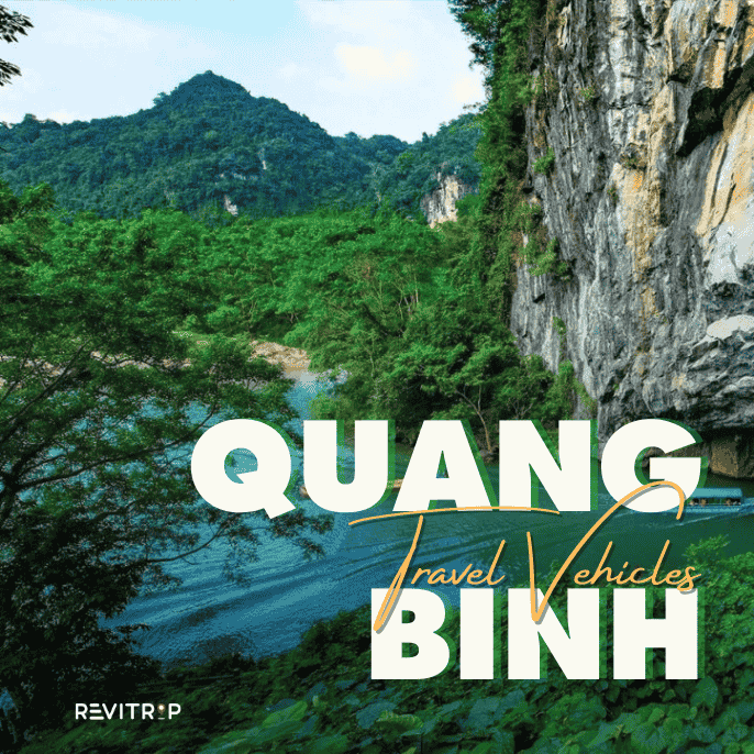 How to Get to Quảng Bình: Flights, Trains, and Scenic Routes