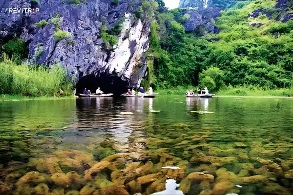 Van Long Nature Reserve