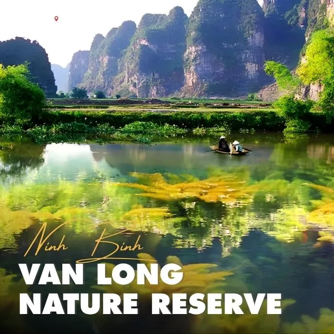 Van-Long-Nature-Reserve