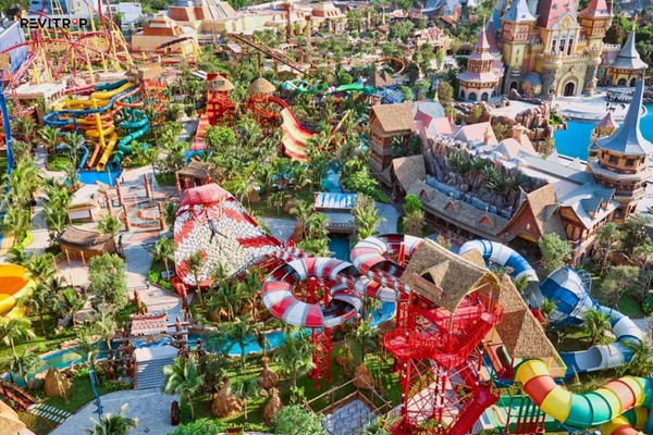 珍珠野生动物园及游乐园