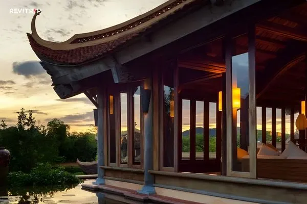 Emeralda Resort Ninh Binh