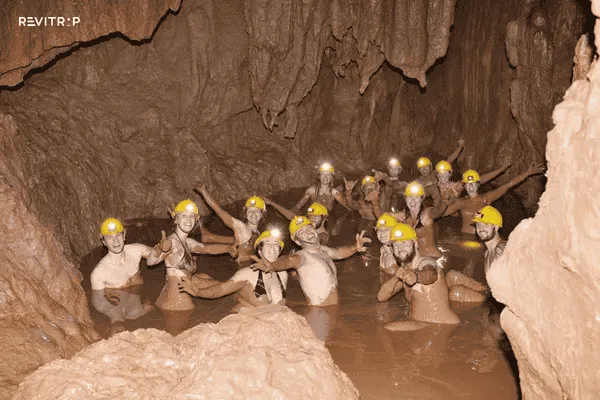 Chay River Dark Cave Adventure Guide: Zipline, Kayaking, and Mud Bath in Quang Binh