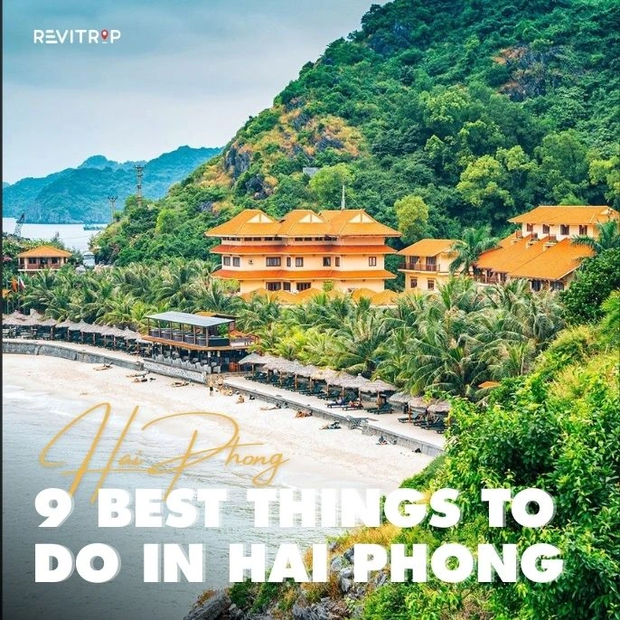 9 Best Things to Do in Hai Phong (Skip #7-9)