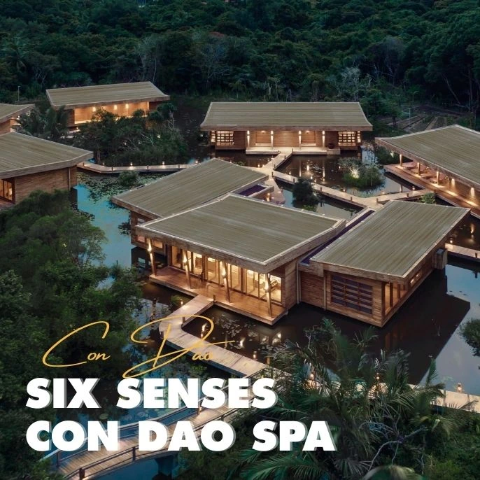 Six Senses Con Dao Spa