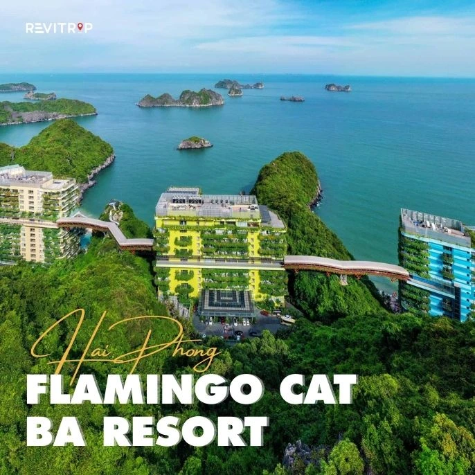 Flamingo Cat Ba Resort Review: Luxury 5-Star Lan Ha Bay Views