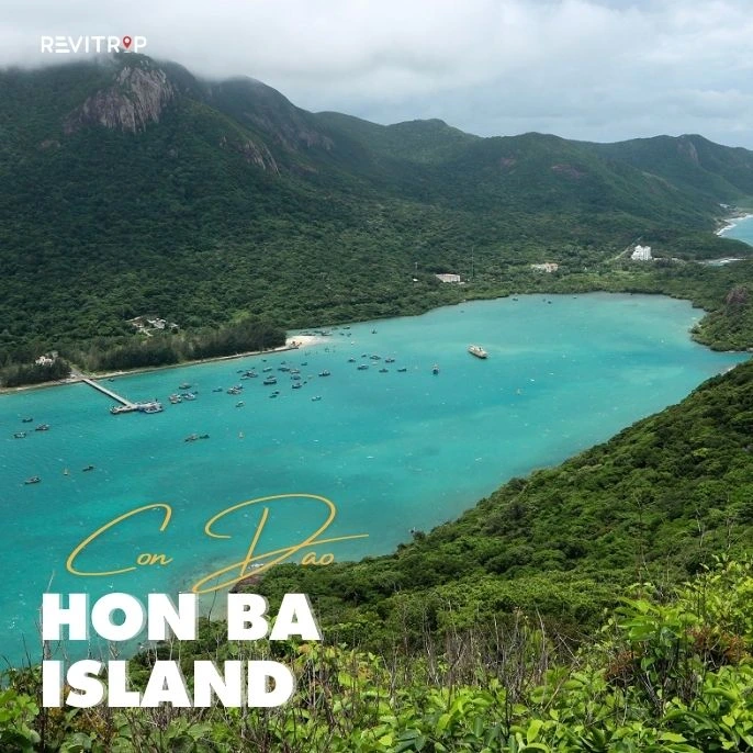 Hon Ba Island Con Dao: How to Get There