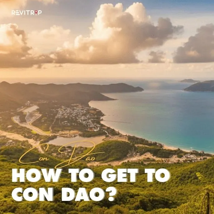 How to Get to Con Dao: Complete Transport Guide