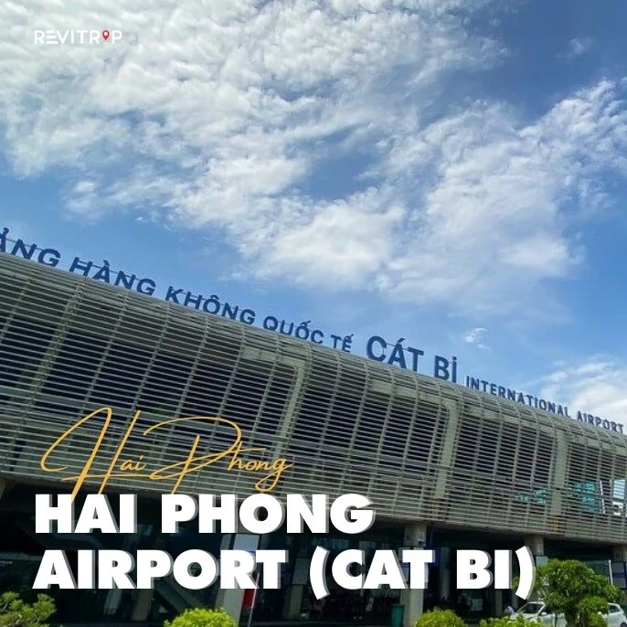 Hai Phong Airport (Cat Bi): Complete Transport & Facilities Guide