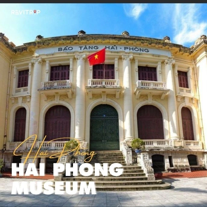Hai Phong Museum Review: Gothic Heritage Free Admission