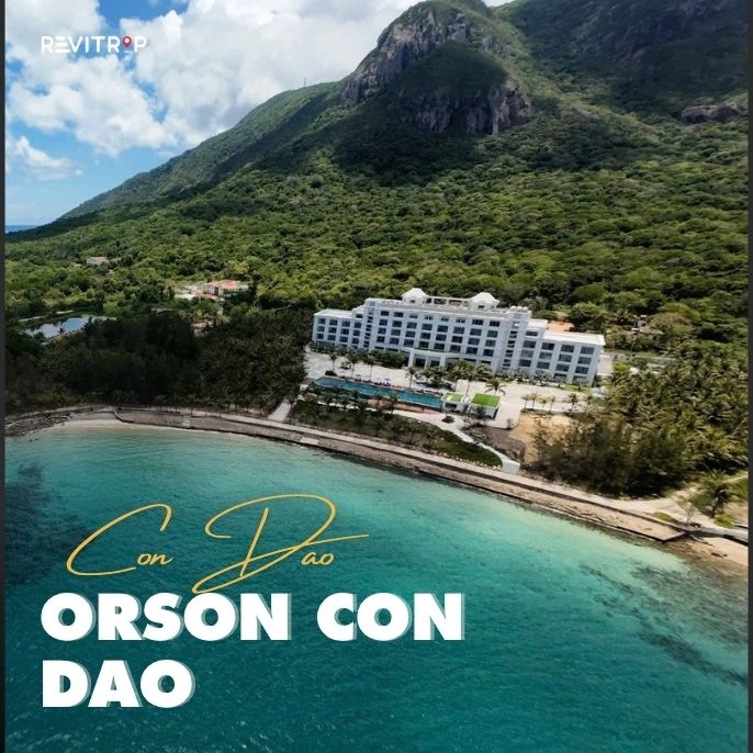 Orson Resort Con Dao