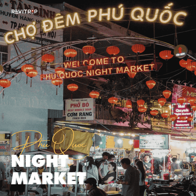 Phu Quoc Night Market: Complete Food and Shopping Guide 2026