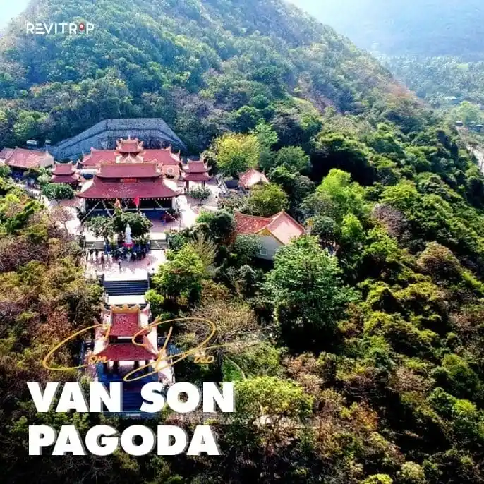 Van Son Pagoda Con Dao: Only Temple Worth 400 Steps?