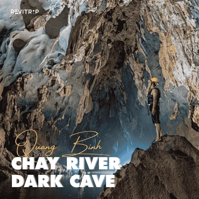 Chay River Dark Cave Adventure Guide: Zipline, Kayaking, and Mud Bath in Quang Binh