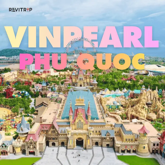 Vinpearl Phu Quoc: Complete Theme Park Guide 2026