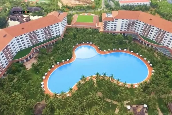 富国岛珍珠度假村及水疗中心：性价比最高的海滨酒店