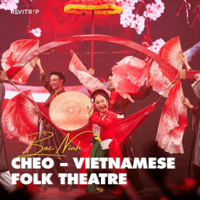 Cheo A Folk Thread in Intangible Culture Heritage in Vietnam