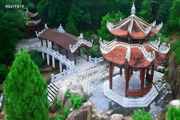 Con Son – Kiep Bac in Vietnam’s sacred heritage landscape