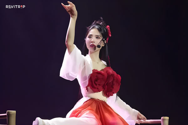 Ca Nuong Kieu Anh Bringing Ca Tru Vocals to Modern Music