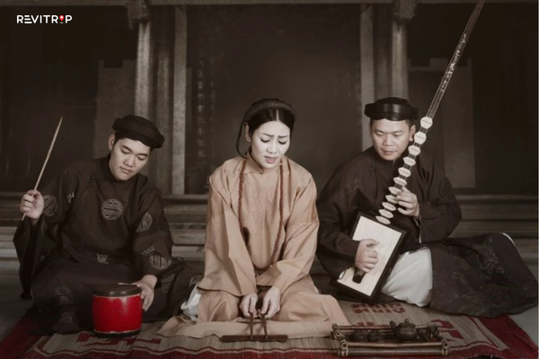 Ca Tru and the Old Cultural Atmosphere of Hanoi