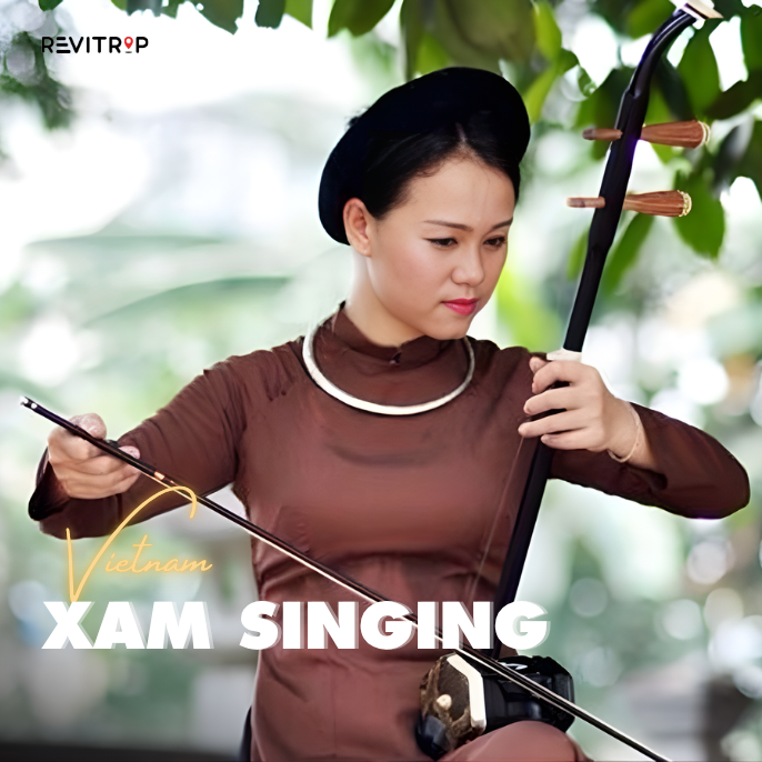 Xam in Vietnam: The Street Voice of Northern Folk Music