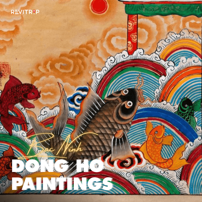 Dong Ho Folk Paintings: A Guide to Vietnam’s Traditional Woodblock Art