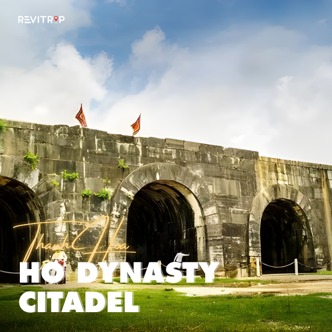 Ho Dynasty Citadel: A Quiet Guide to Vietnam’s Stone Fortress in Thanh Hoa