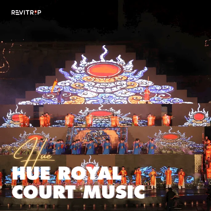 Nha Nhac Hue The Most Refined Intangible Culture Heritage in Vietnam