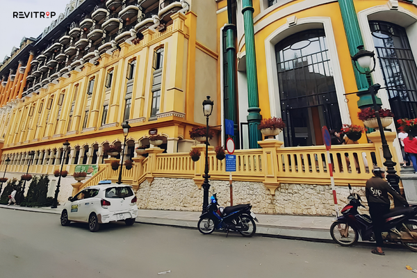 Sun Plaza Location Near Sapa Square