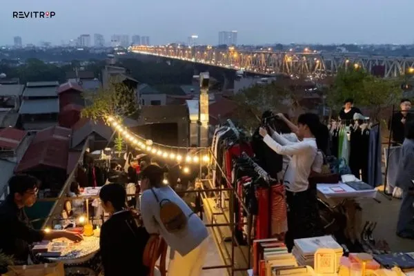 Unmute Hanoi