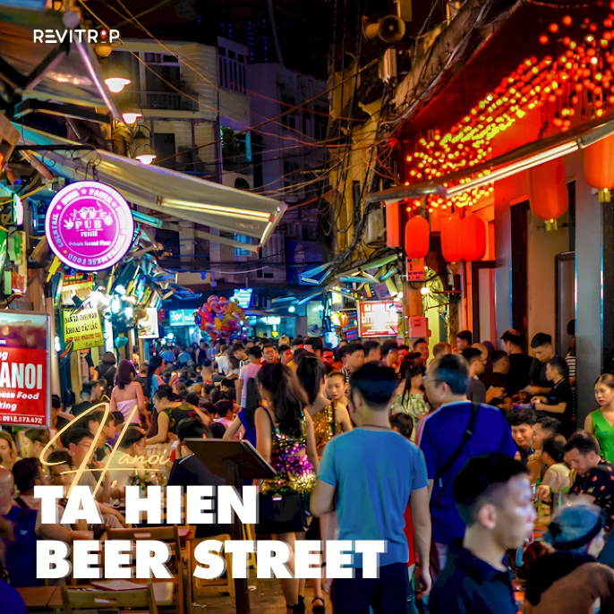 Ta Hien Beer Street at Night: Best Time, Budget, and What to Expect