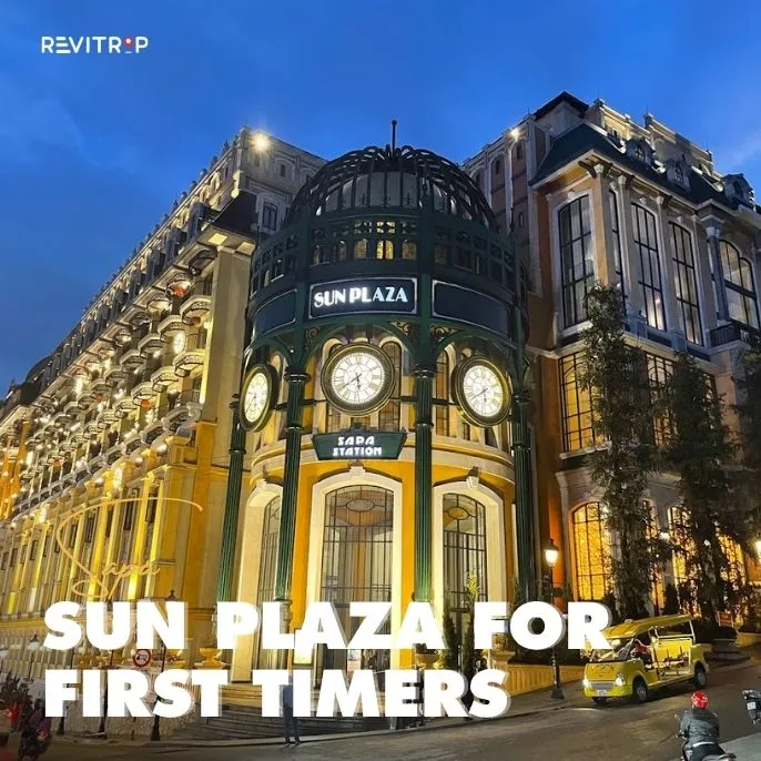 Visiting Sun Plaza in Sapa: Practical Guide for First-Time Travelers