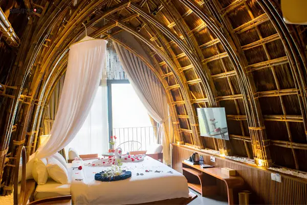 Wyndham Grand Vedana Ninh Binh resort and villas near Cuc Phuong National Park