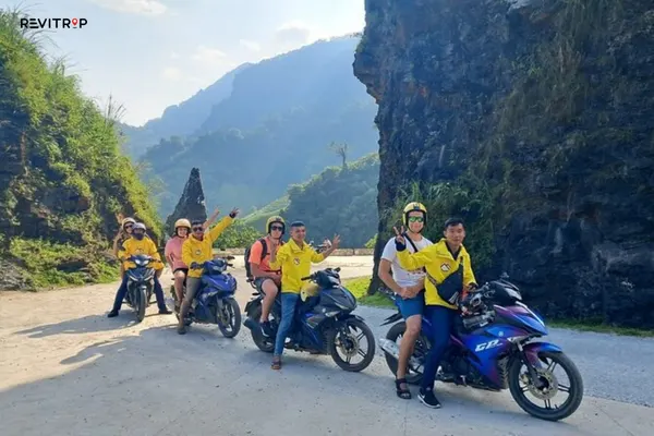 Ride the Ha Giang Loop