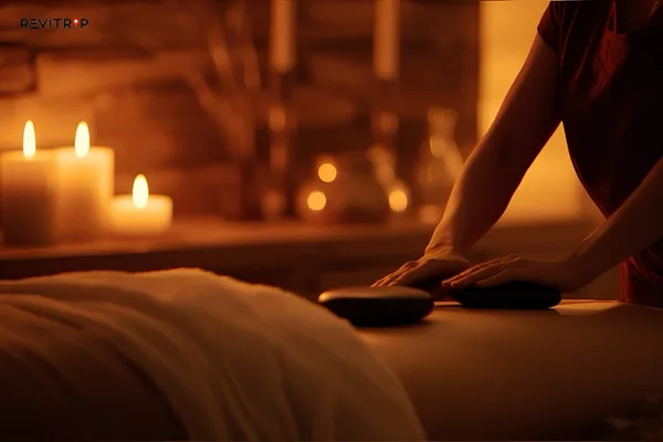 Best Spa in Hanoi for Hot Stone Massage