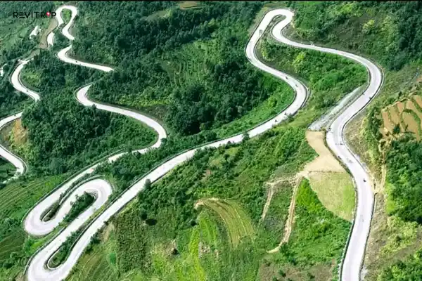 Ma Pi Leng Pass